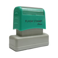 Pre-Inked Stamp