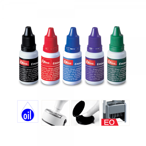 Shiny Stamp Ink Refills I 28ml