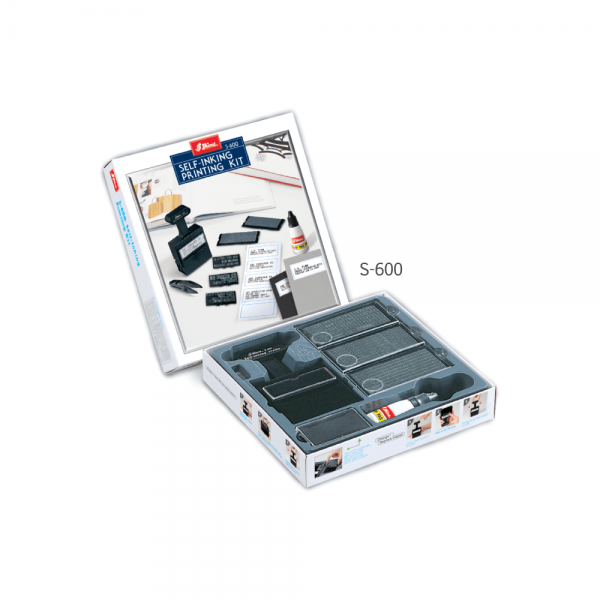 Shiny D-I-Y Printing Kit S-600